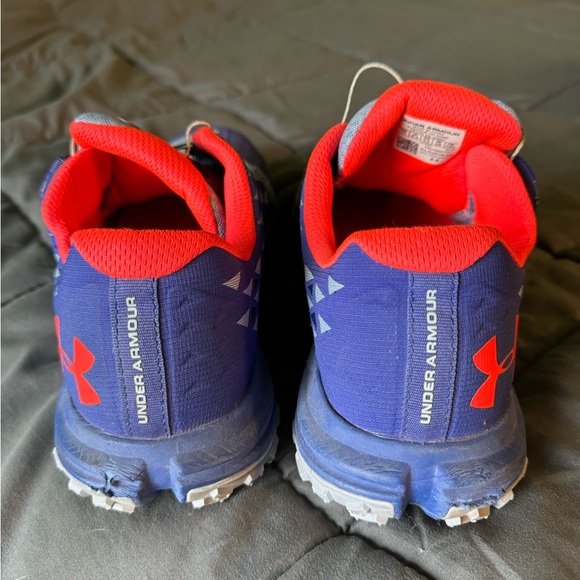 Under Armour Charged Fat tire - Picture 4 of 6